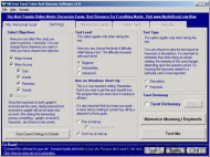 MB Free Tarot Reader And Tutor Software screenshot